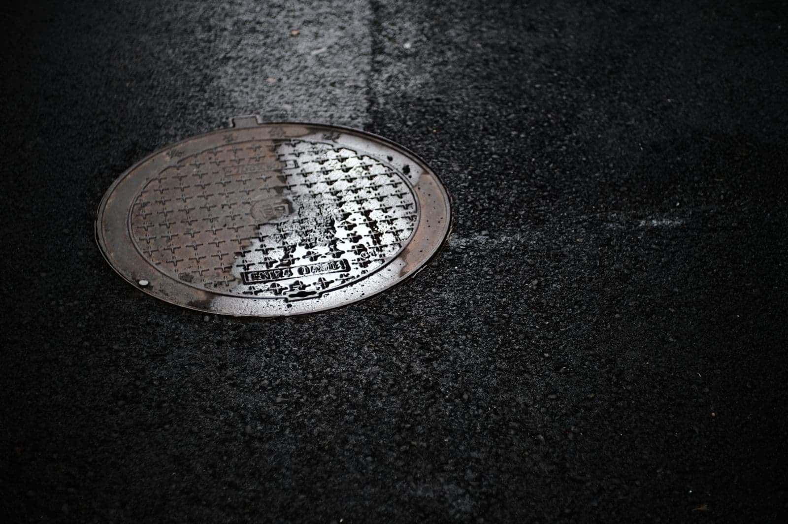 Sewer drain cover