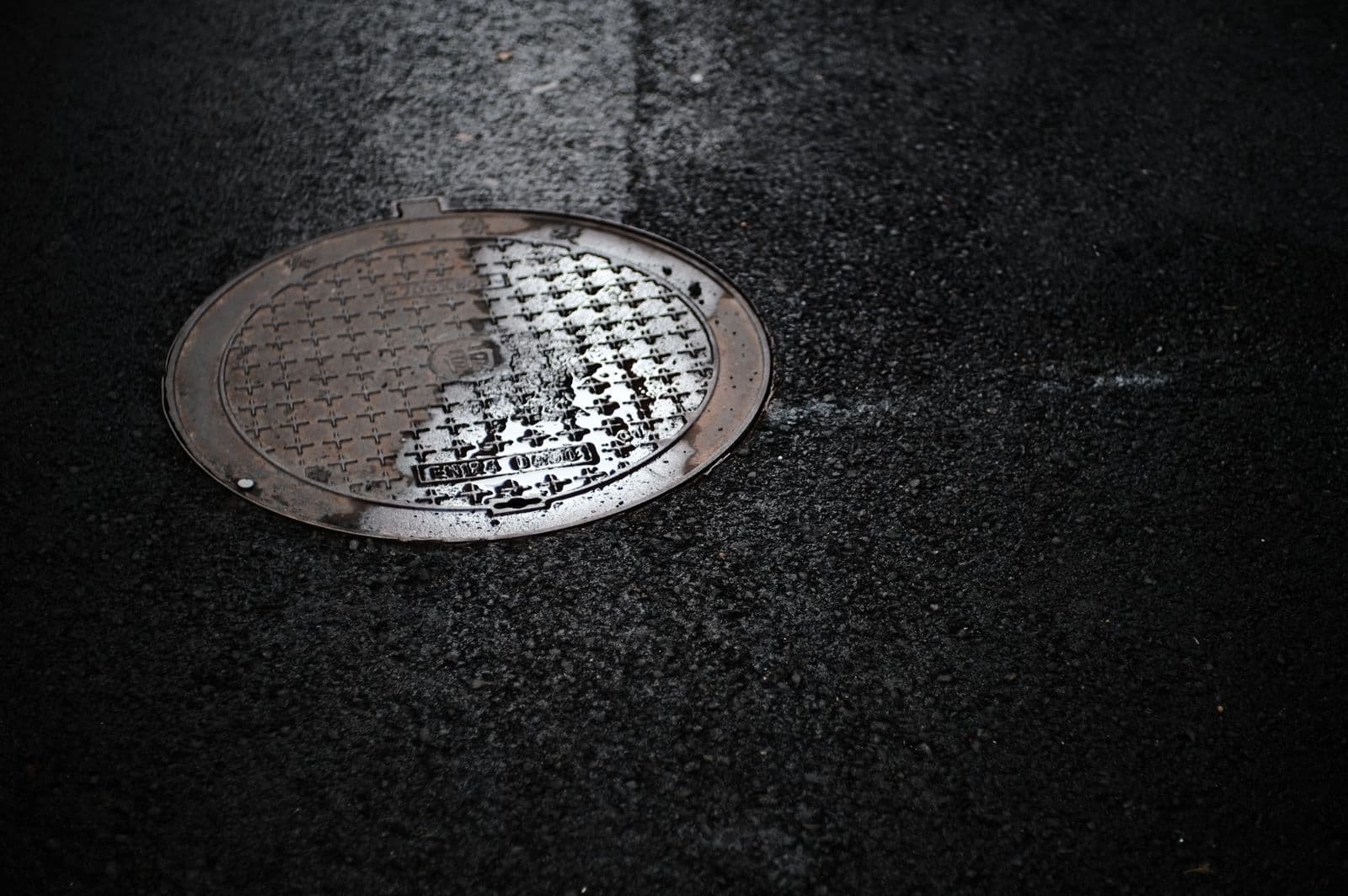 Sewer drain cover