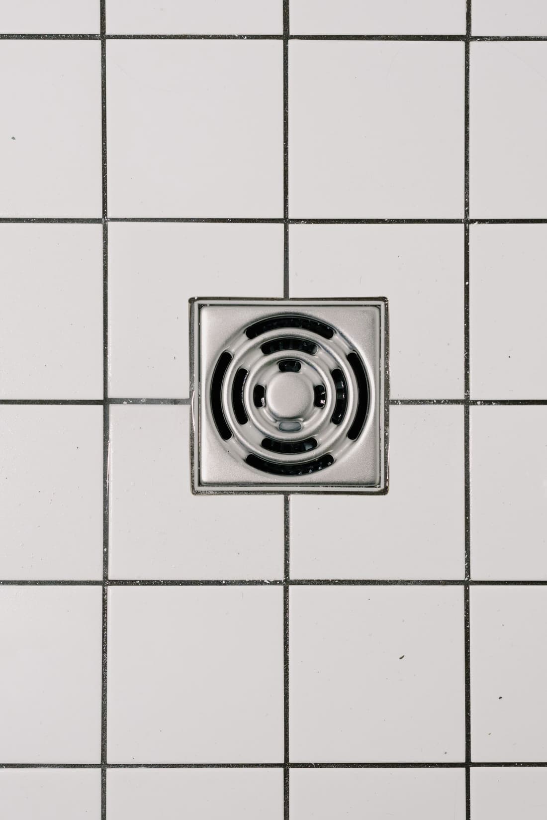 Shower floor drain cover